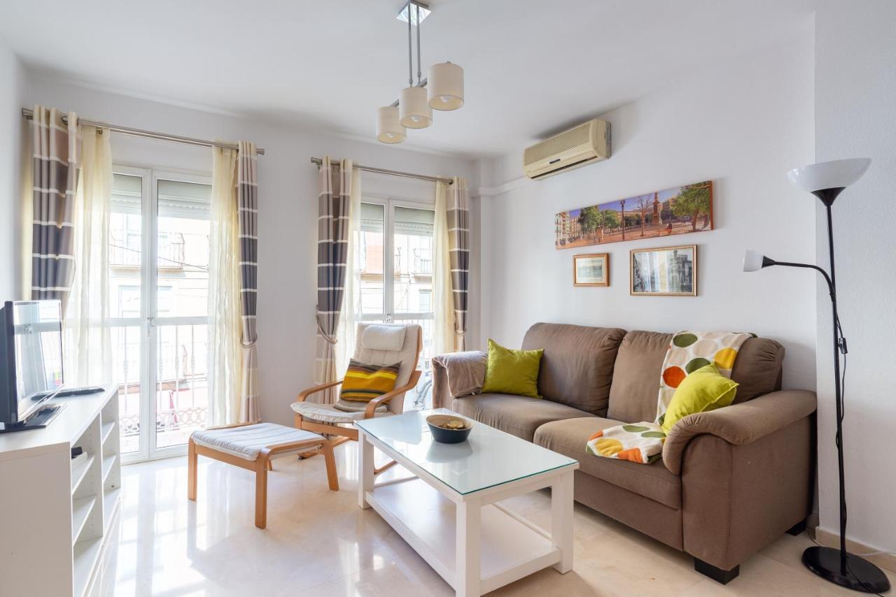 Victoria 50 Lägenhet Málaga Exteriör bild