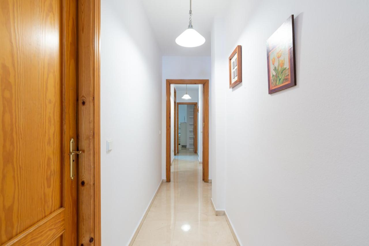 Victoria 50 Lägenhet Málaga Exteriör bild