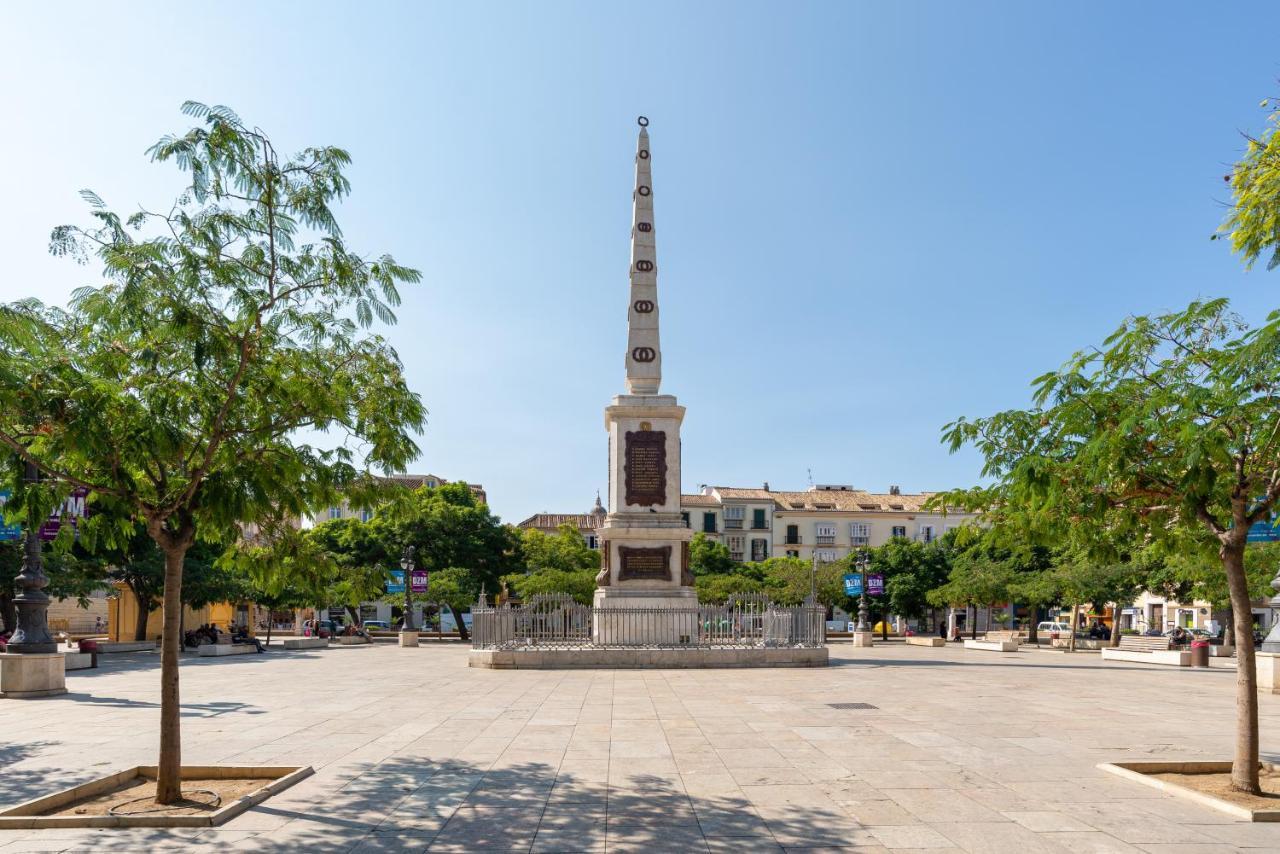 Victoria 50 Lägenhet Málaga Exteriör bild