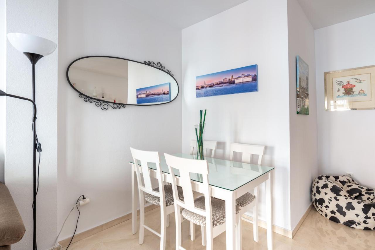 Victoria 50 Lägenhet Málaga Exteriör bild
