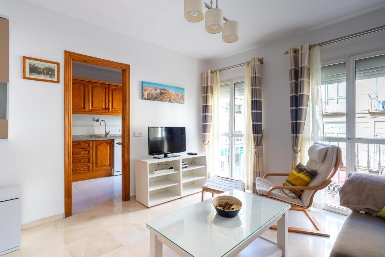 Victoria 50 Lägenhet Málaga Exteriör bild