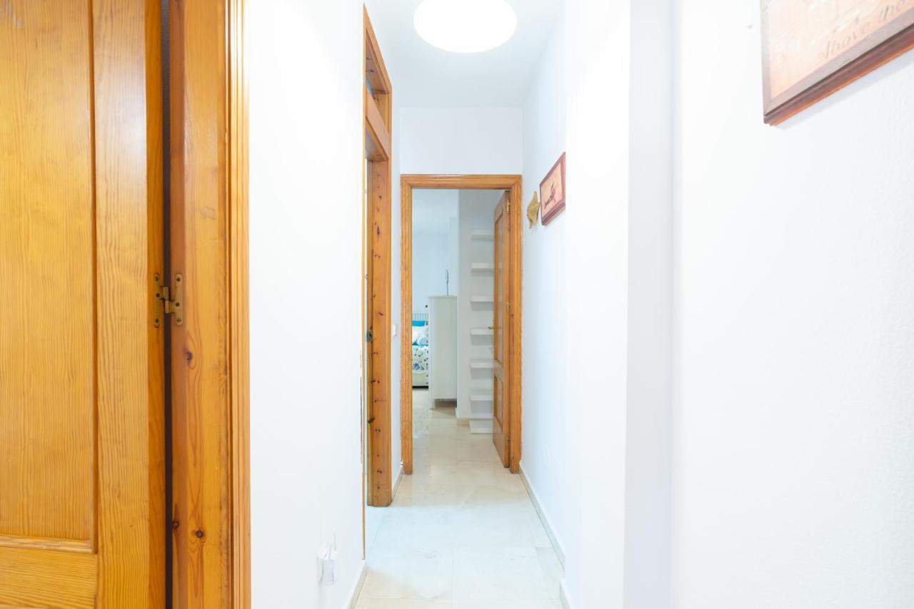 Victoria 50 Lägenhet Málaga Exteriör bild