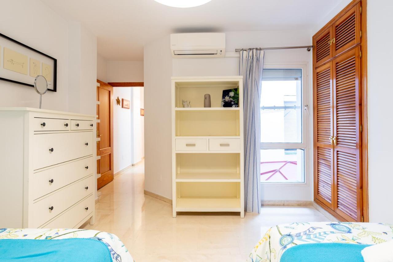 Victoria 50 Lägenhet Málaga Exteriör bild