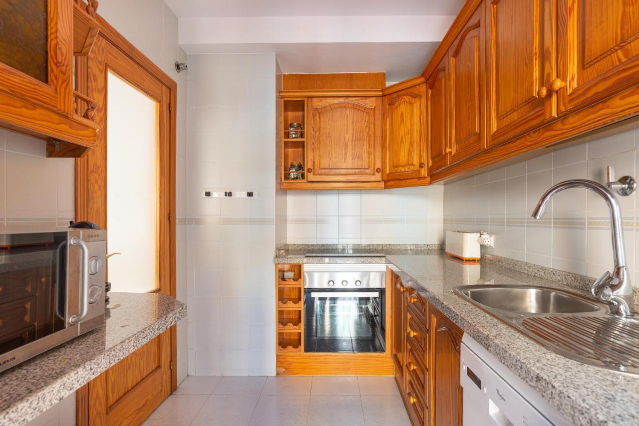 Victoria 50 Lägenhet Málaga Exteriör bild