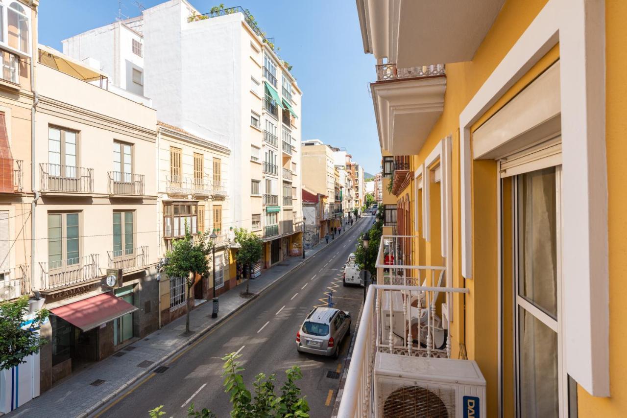 Victoria 50 Lägenhet Málaga Exteriör bild