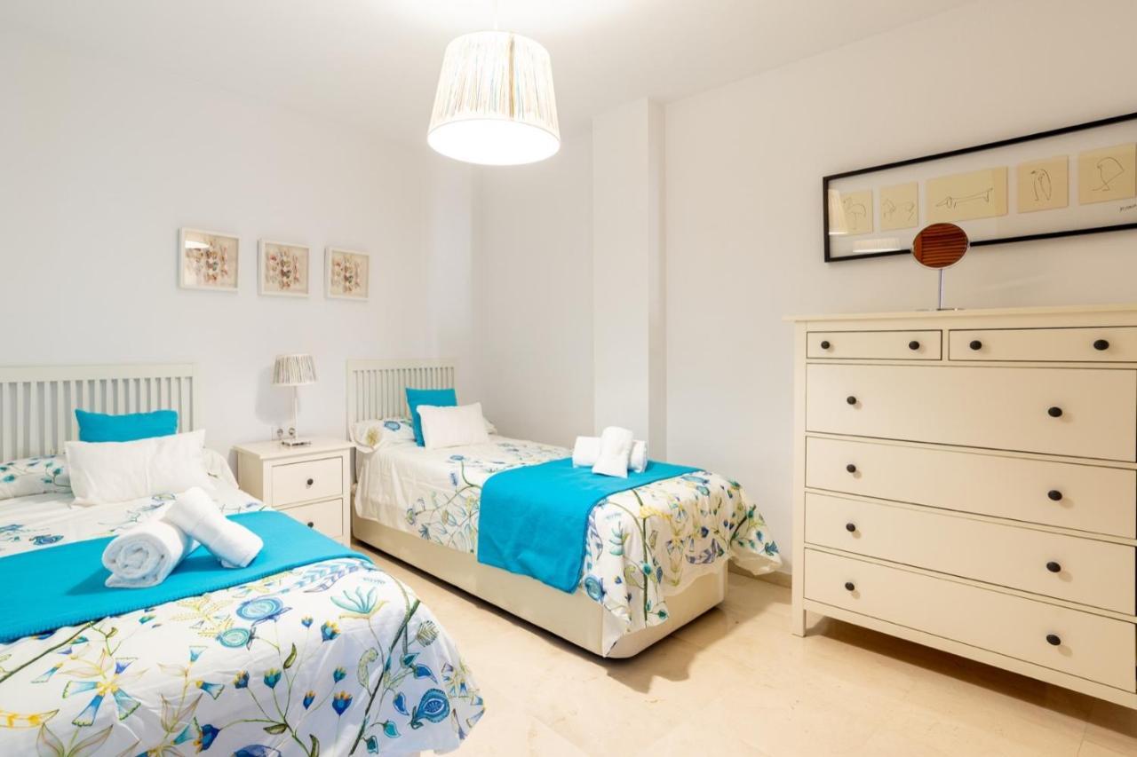 Victoria 50 Lägenhet Málaga Exteriör bild