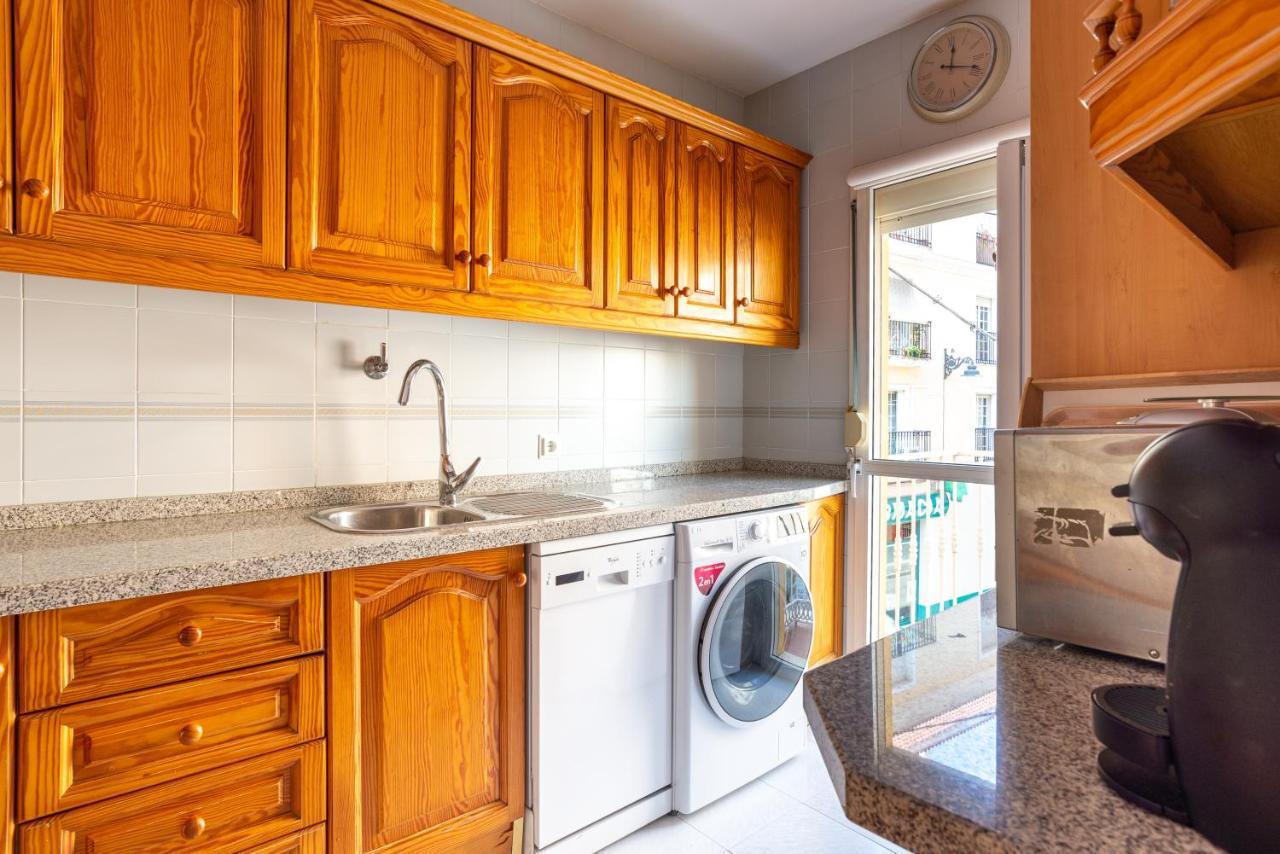 Victoria 50 Lägenhet Málaga Exteriör bild