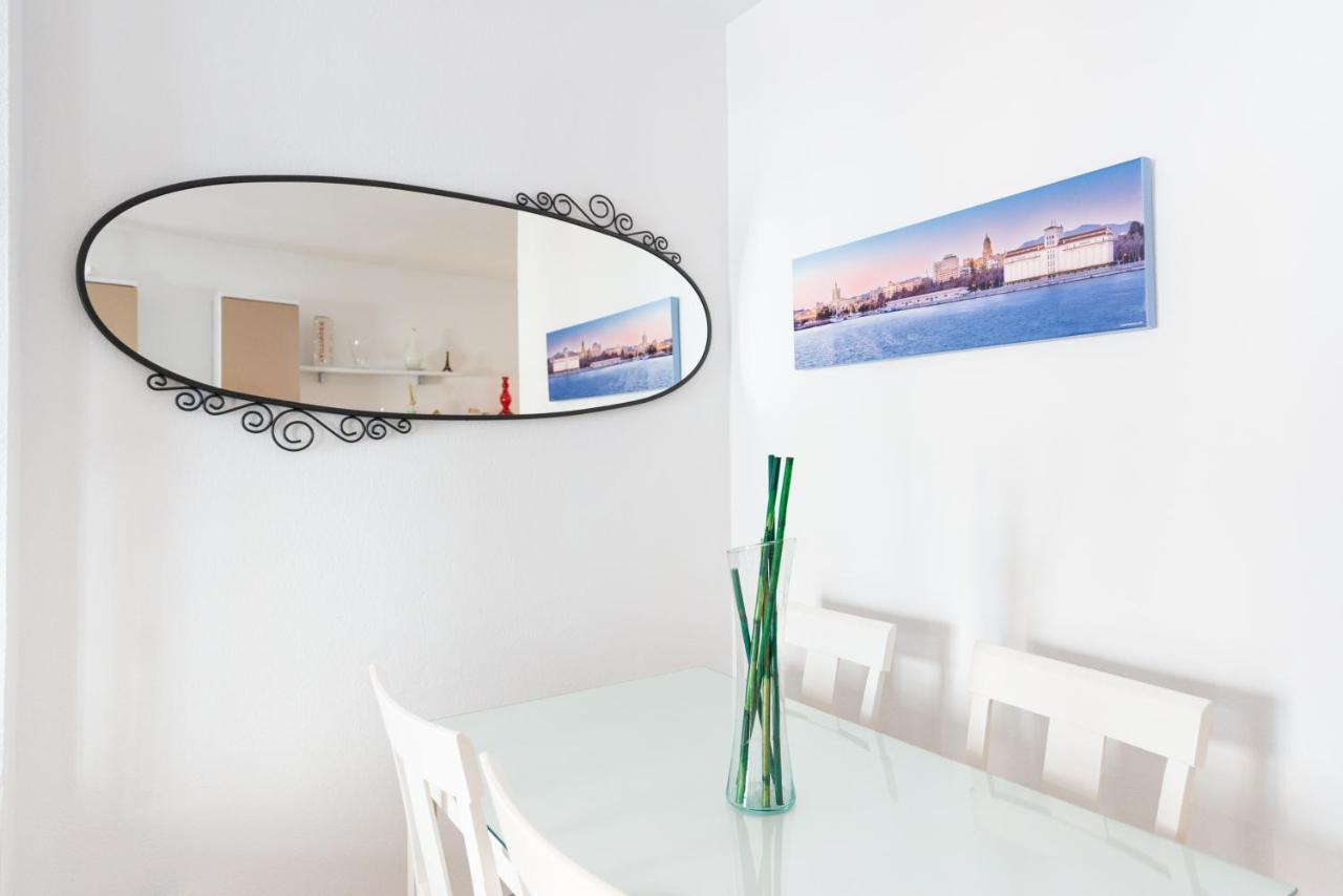 Victoria 50 Lägenhet Málaga Exteriör bild